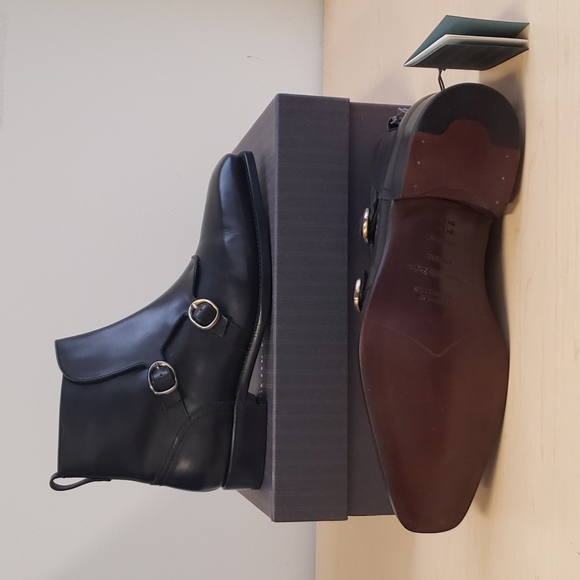 Ermenegildo Zegna Boots - Picture 2 of 11